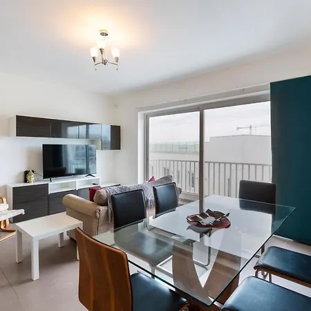 A Charming, Relaxing 2br In St Julians W/wifi By 360 Estates