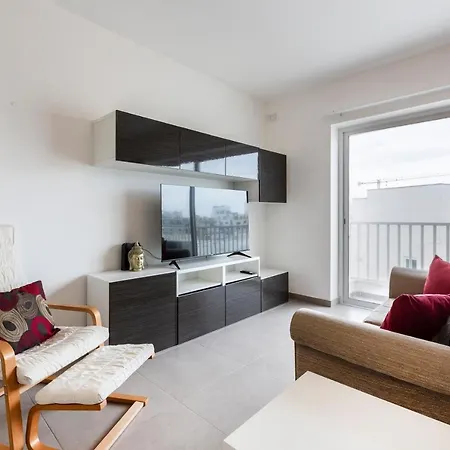 A Charming, Relaxing 2br In St Julians W/wifi By 360 Estates Apartment Saint Julian's