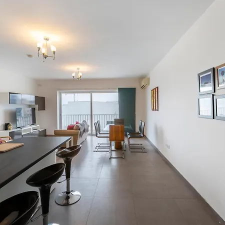 Apartment A Charming, Relaxing 2br In St Julians W/wifi By 360 Estates *