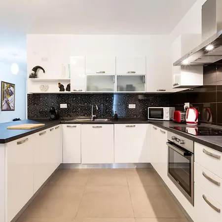 A Charming, Relaxing 2br In St Julians W/wifi By 360 Estates * Saint Julian's