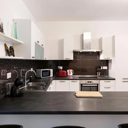 Apartment A Charming, Relaxing 2br In St Julians W/wifi By 360 Estates *