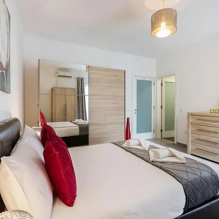 Apartment A Charming, Relaxing 2br In St Julians W/wifi By 360 Estates