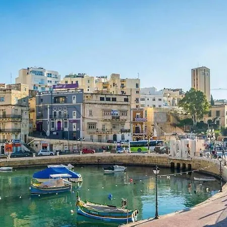 A Charming, Relaxing 2br In St Julians W/wifi By 360 Estates Apartment